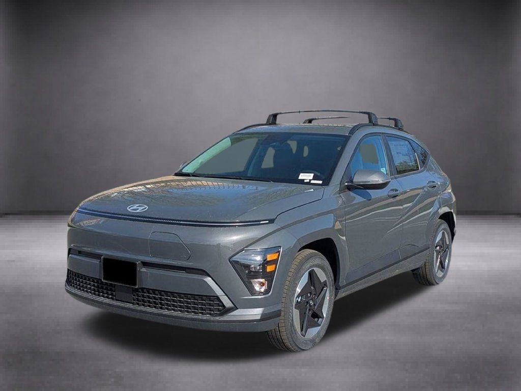 New 2025 Hyundai Kona SEL FWD image 11