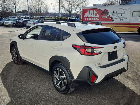 Certified 2025 Subaru Crosstrek 2.0i Premium image 4