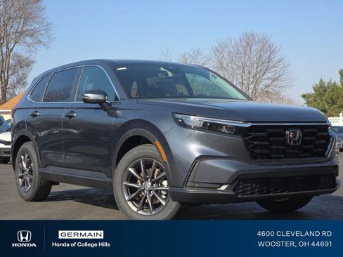 New 2026 Honda CR-V EX-L image 1