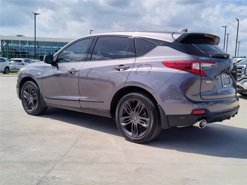 Used 2021 Acura RDX A-Spec AWD/4WD image 4