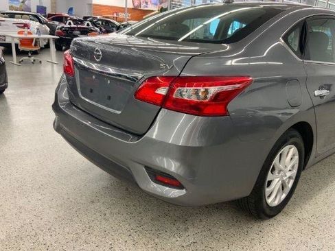 Used 2019 Nissan Sentra SV FWD image 27