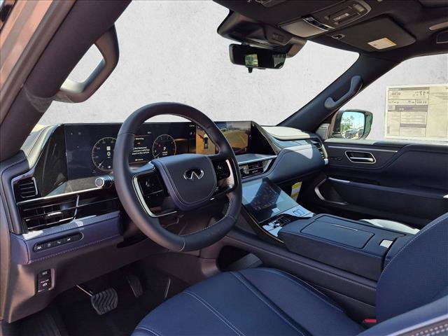 New 2027 INFINITI QX80 Sensory w/ Sport Exterior Package AWD/4WD image 3