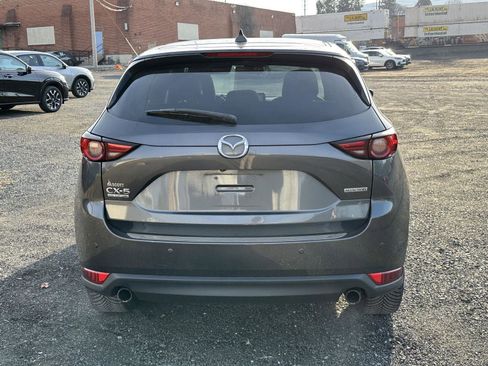 Used 2020 MAZDA CX-5 Signature image 7