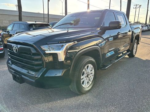 Used 2024 Toyota Tundra SR5 w/ SR5 Convenience Package image 3