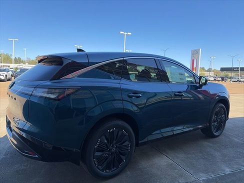 New 2026 Nissan Murano Platinum w/ Cargo Package AWD/4WD image 4