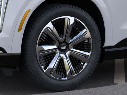 New 2025 Cadillac Escalade IQ Luxury 1 w/ Smart Trailering package image 10