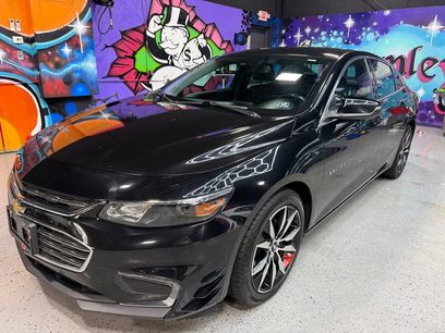 Used 2016 Chevrolet Malibu LT