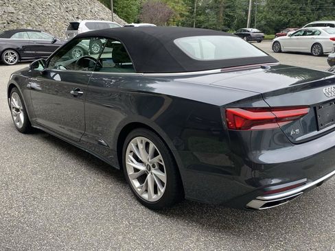 Used 2021 Audi A5 2.0T Premium Plus w/ Premium Plus AWD/4WD image 37