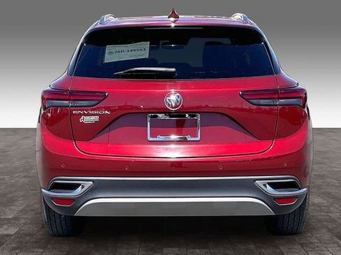 Used 2021 Buick Envision Essence FWD image 4