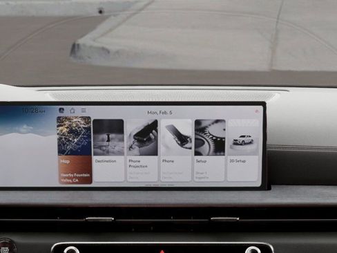 New 2026 Genesis GV80 3.5T Prestige AWD/4WD image 12