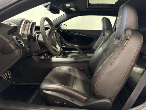 Used 2012 Chevrolet Camaro ZL1 RWD image 18
