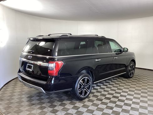 Used 2021 Ford Expedition Max Limited AWD/4WD image 2