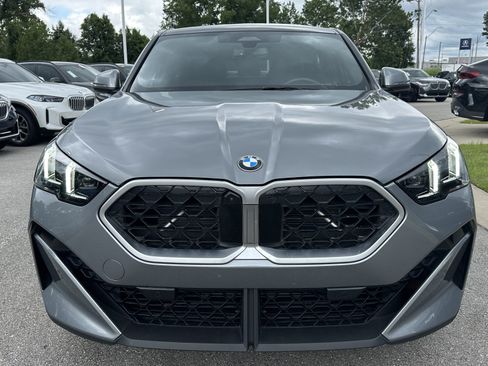 Used 2025 BMW X2 xDrive28i w/ Technology Package AWD/4WD image 3