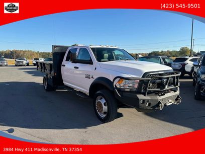 Used 2018 RAM 4500 Tradesman