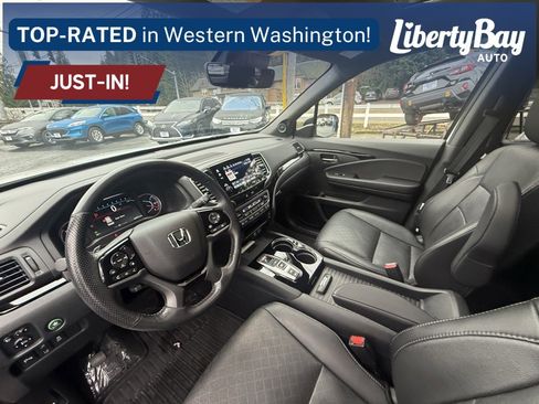 Used 2020 Honda Passport Elite image 13