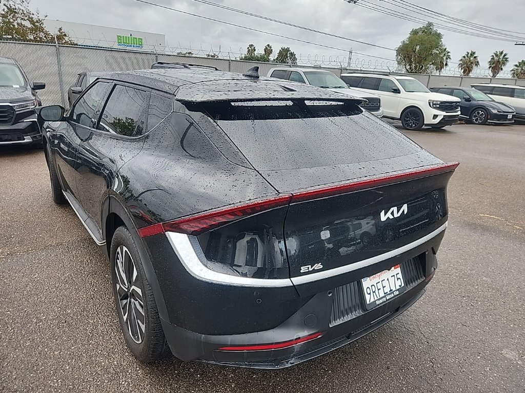 Used 2024 Kia EV6 Light RWD image 10
