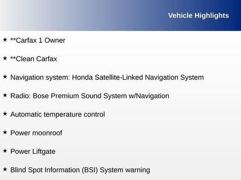 Used 2023 Honda CR-V Sport Touring image 7