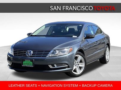 Used 2014 Volkswagen CC Sport