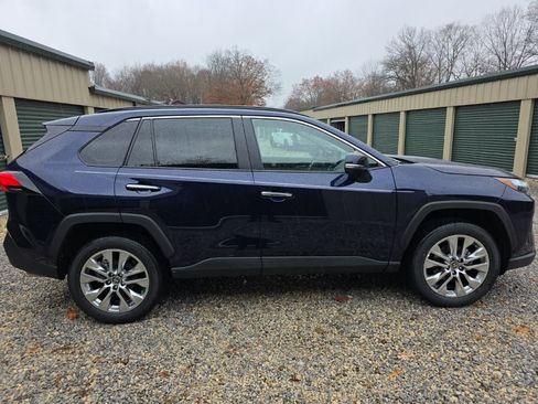 Certified 2025 Toyota RAV4 Limited image 7