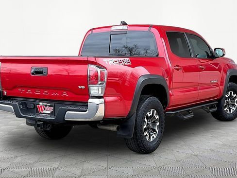 Used 2023 Toyota Tacoma TRD Off-Road image 7
