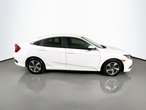 Used 2021 Honda Civic LX image 7