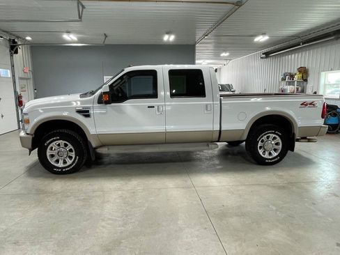 Used 2008 Ford F250 King Ranch AWD/4WD image 4