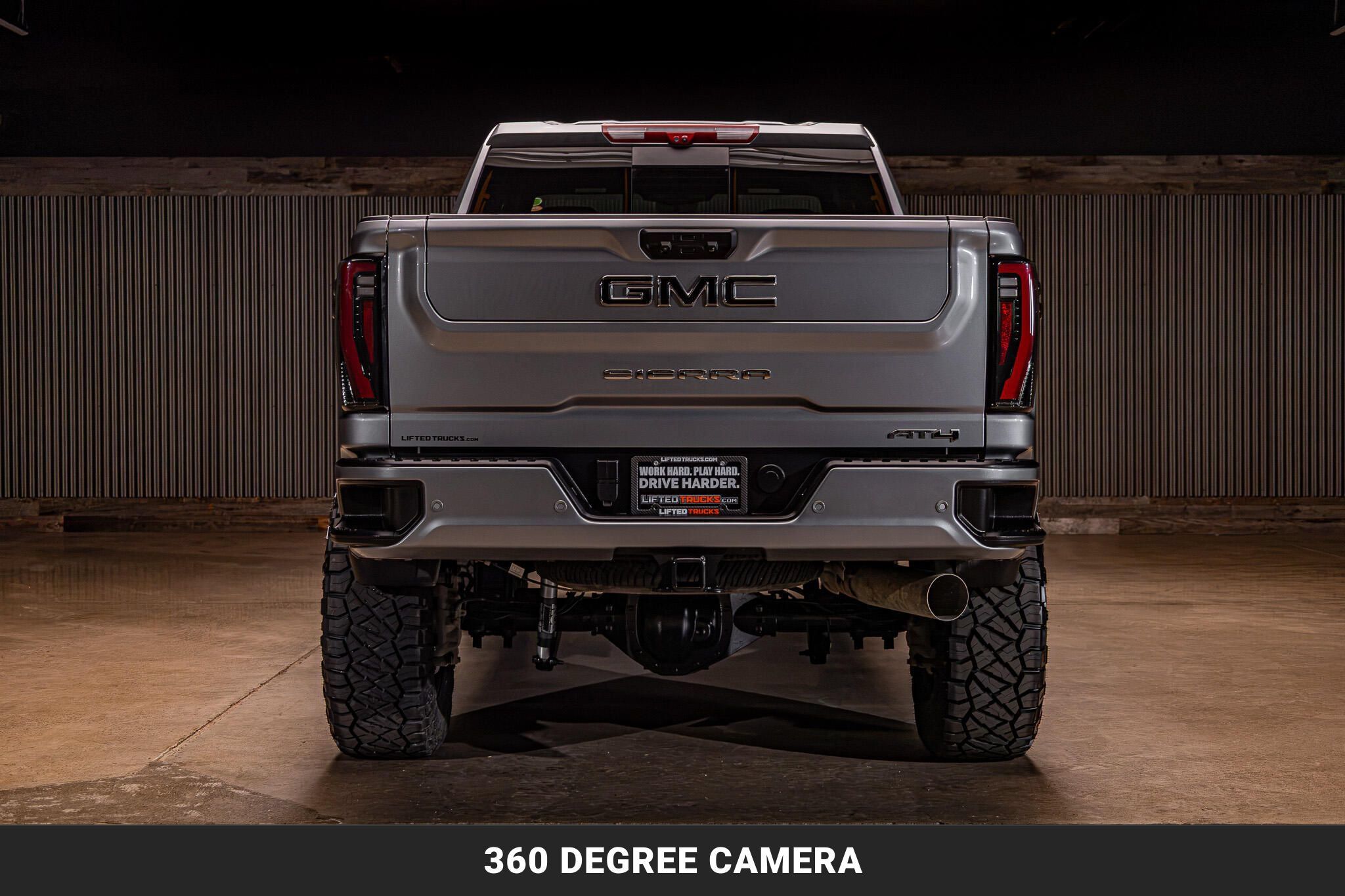 Used 2026 GMC Sierra 2500 AT4 w/ AT4 Premium Plus Package AWD/4WD image 8