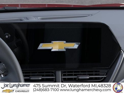New 2026 Chevrolet Trax LT FWD image 20