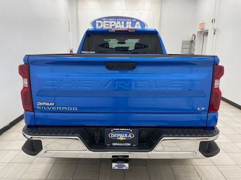 New 2026 Chevrolet Silverado 1500 LT image 18