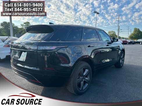 Used 2025 Land Rover Range Rover Velar Dynamic SE AWD/4WD image 3