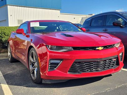 Used 2018 Chevrolet Camaro SS