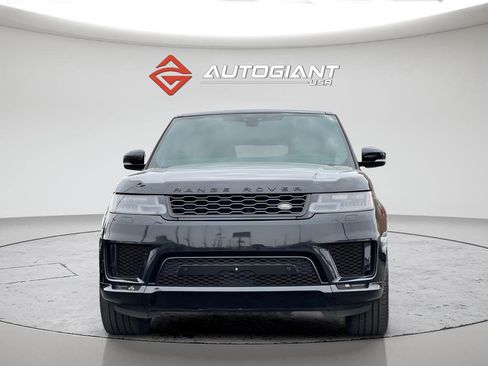 Used 2019 Land Rover Range Rover Sport HSE Dynamic image 13