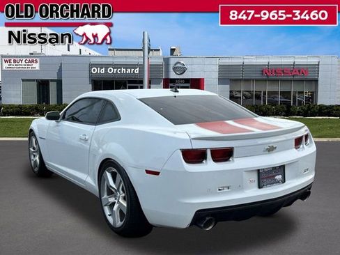 Used 2010 Chevrolet Camaro SS w/ RS Package image 7