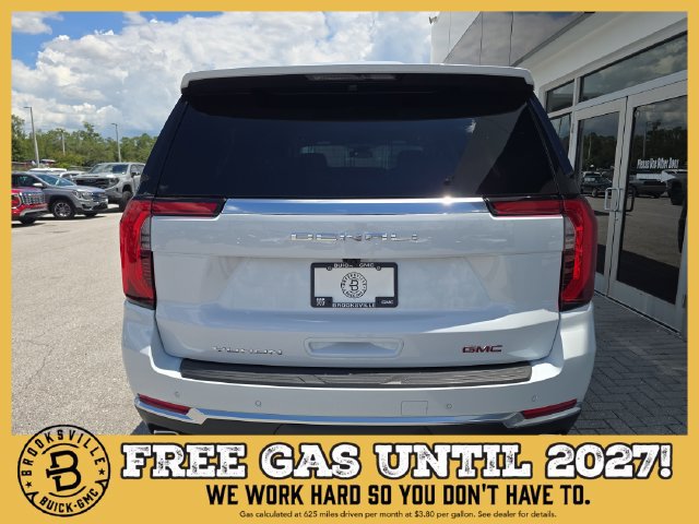 New 2026 GMC Yukon XL Denali AWD/4WD image 7