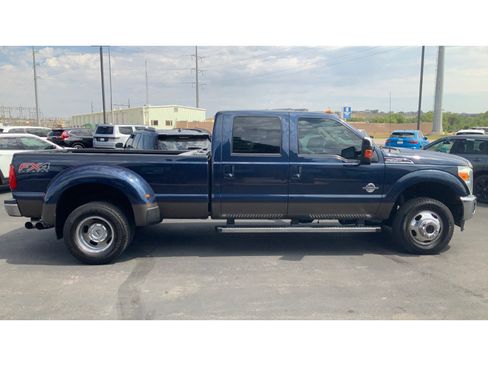 Used 2015 Ford F350 Lariat w/ Lariat Ultimate Package AWD/4WD image 5
