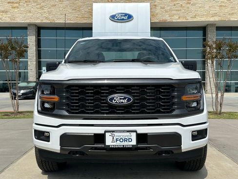 New 2025 Ford F150 STX w/ Equipment Group 200A image 27