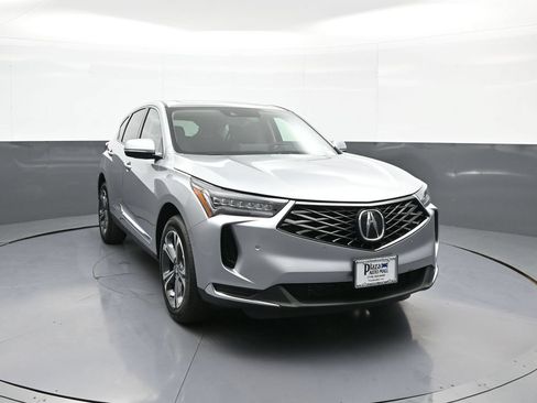 New 2026 Acura RDX w/ Technology Package AWD/4WD image 3