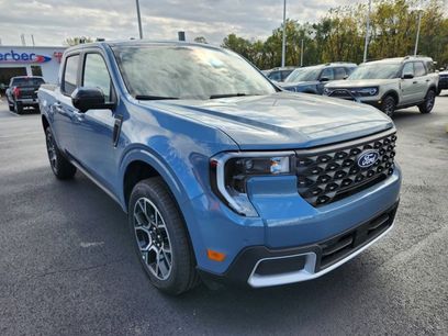 New 2025 Ford Maverick Lariat