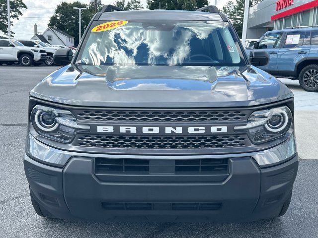 Used 2025 Ford Bronco Sport Big Bend AWD/4WD image 9