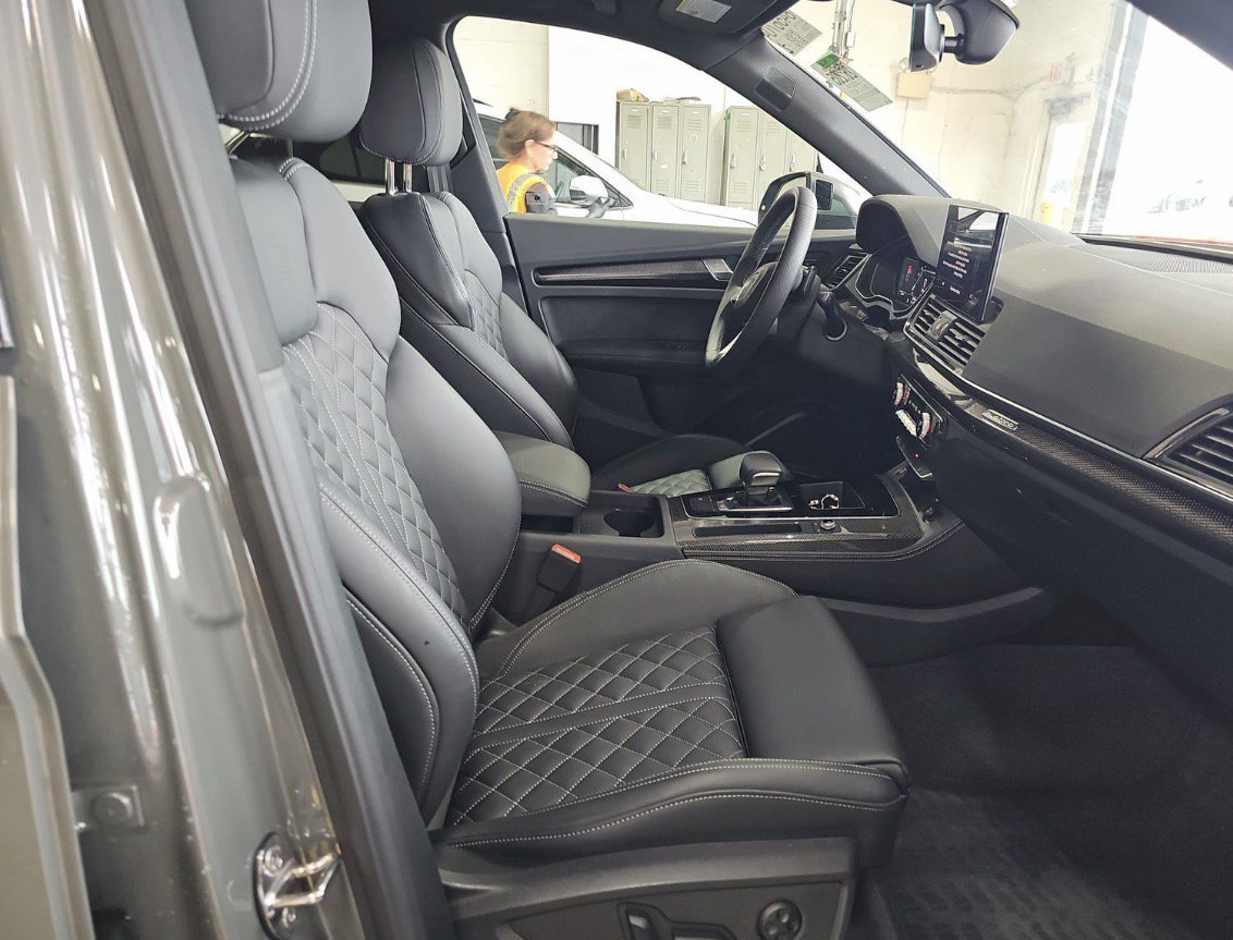 Used 2024 Audi SQ5 Premium Plus AWD/4WD image 12