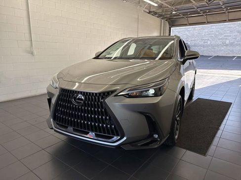 New 2026 Lexus NX 350 AWD image 3