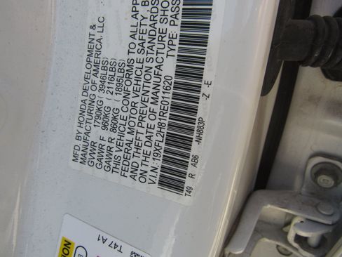 Used 2024 Honda Civic Sport image 6