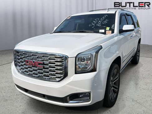 Used 2018 GMC Yukon Denali w/ Denali Ultimate Package RWD image 6