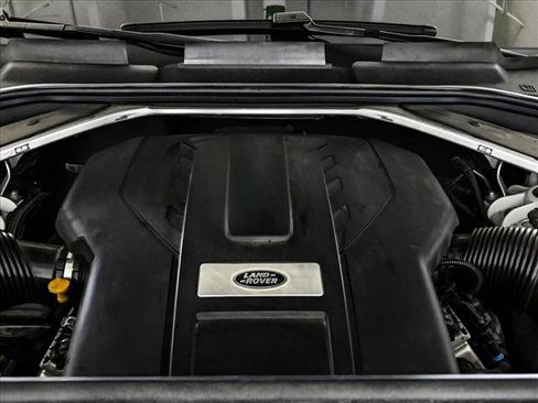 Used 2023 Land Rover Range Rover SE AWD/4WD image 23