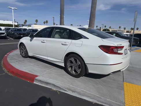 Used 2018 Honda Accord EX-L image 10