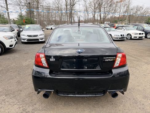 Used 2012 Subaru Impreza WRX Sedan image 6