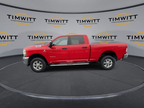 Used 2024 RAM 2500 Big Horn image 6