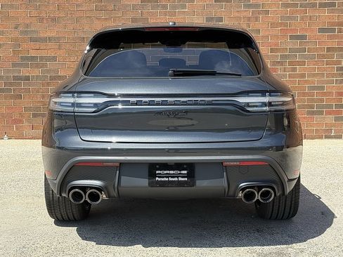 New 2025 Porsche Macan S image 6