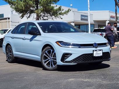 New 2026 Volkswagen Jetta Sport