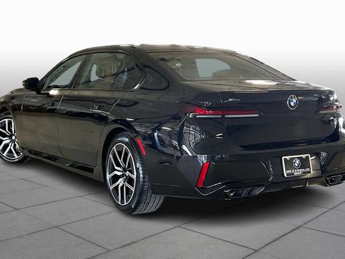 New 2026 BMW 760i xDrive w/ Executive Package AWD/4WD image 12